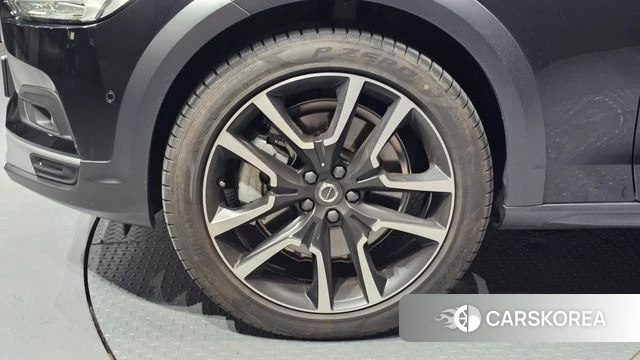 Volvo V90 Cross-Country id 4710885 из Кореи 26