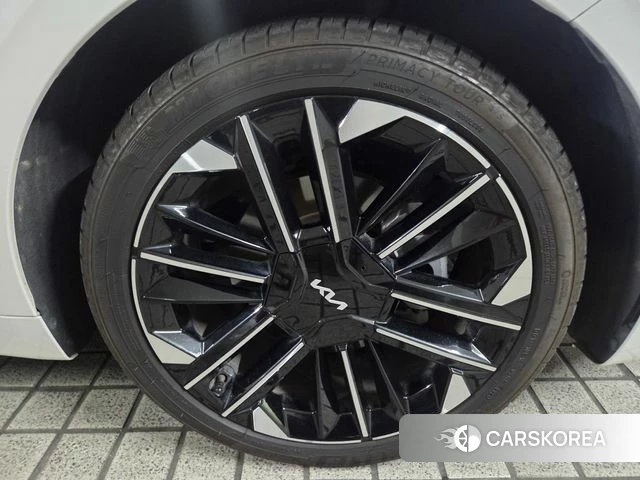 Kia The New K8 Hybrid id 4762464 из Кореи 12
