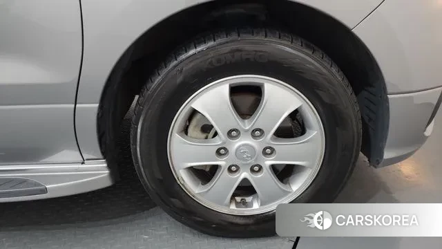 Hyundai The New Grand Starex id 3573636 из Кореи 15