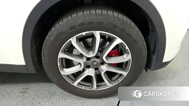 Maserati Levante id 3713166 из Кореи 15