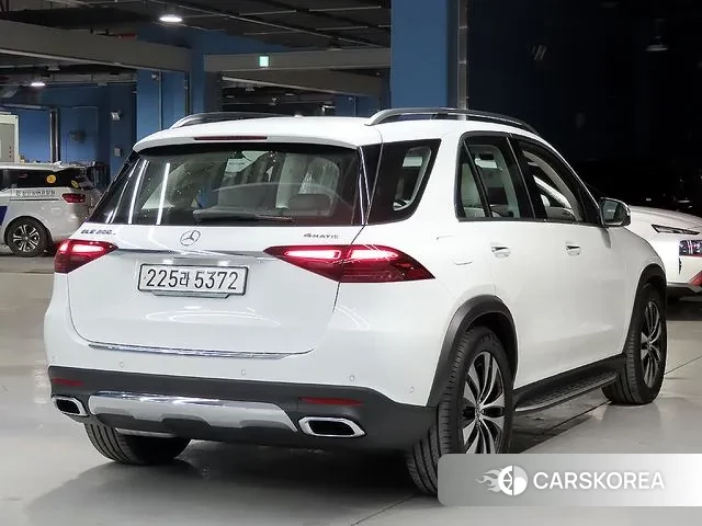 Mercedes-Benz GLE-Class W167 id 3426136 из Кореи 15