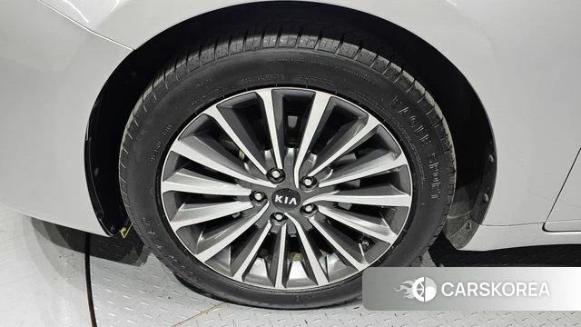 Kia Come New K7 id 4430458 из Кореи 15