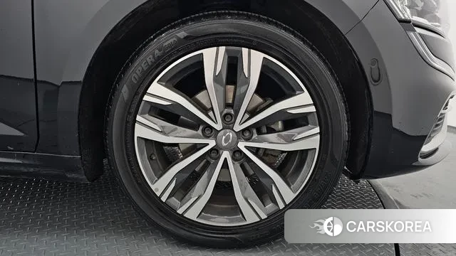 Renault Korea (Samsung) The New SM6 id 3764464 из Кореи 15