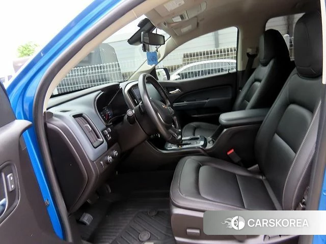 Chevrolet (GM Daewoo) Real New Colorado id 4577998 из Кореи 13