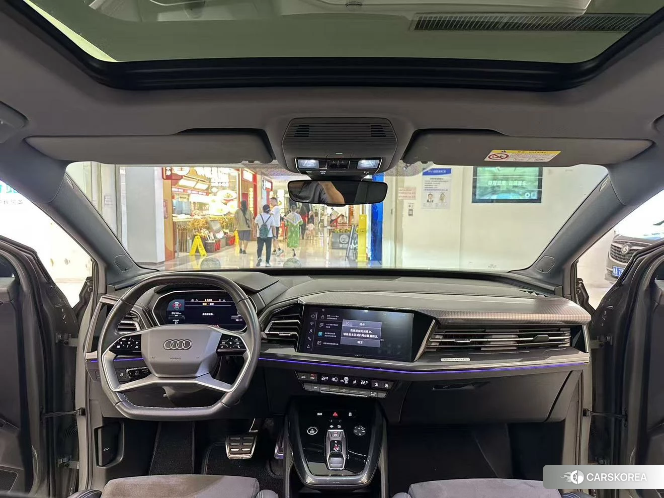 Audi Q4 id 4473315 из Китая 18