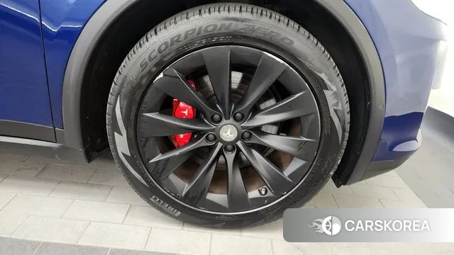 Tesla Model X id 3313264 из Кореи 15