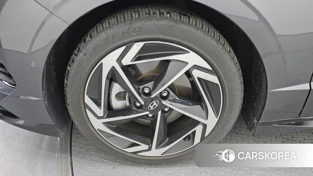Hyundai Sonata D Edge (DN8) id 4360157 из Кореи 15