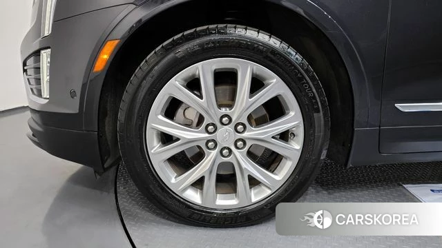 Cadillac XT5 id 4187625 из Кореи 26