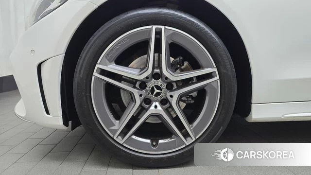 Mercedes-Benz C-Class W205 id 4702536 из Кореи 28