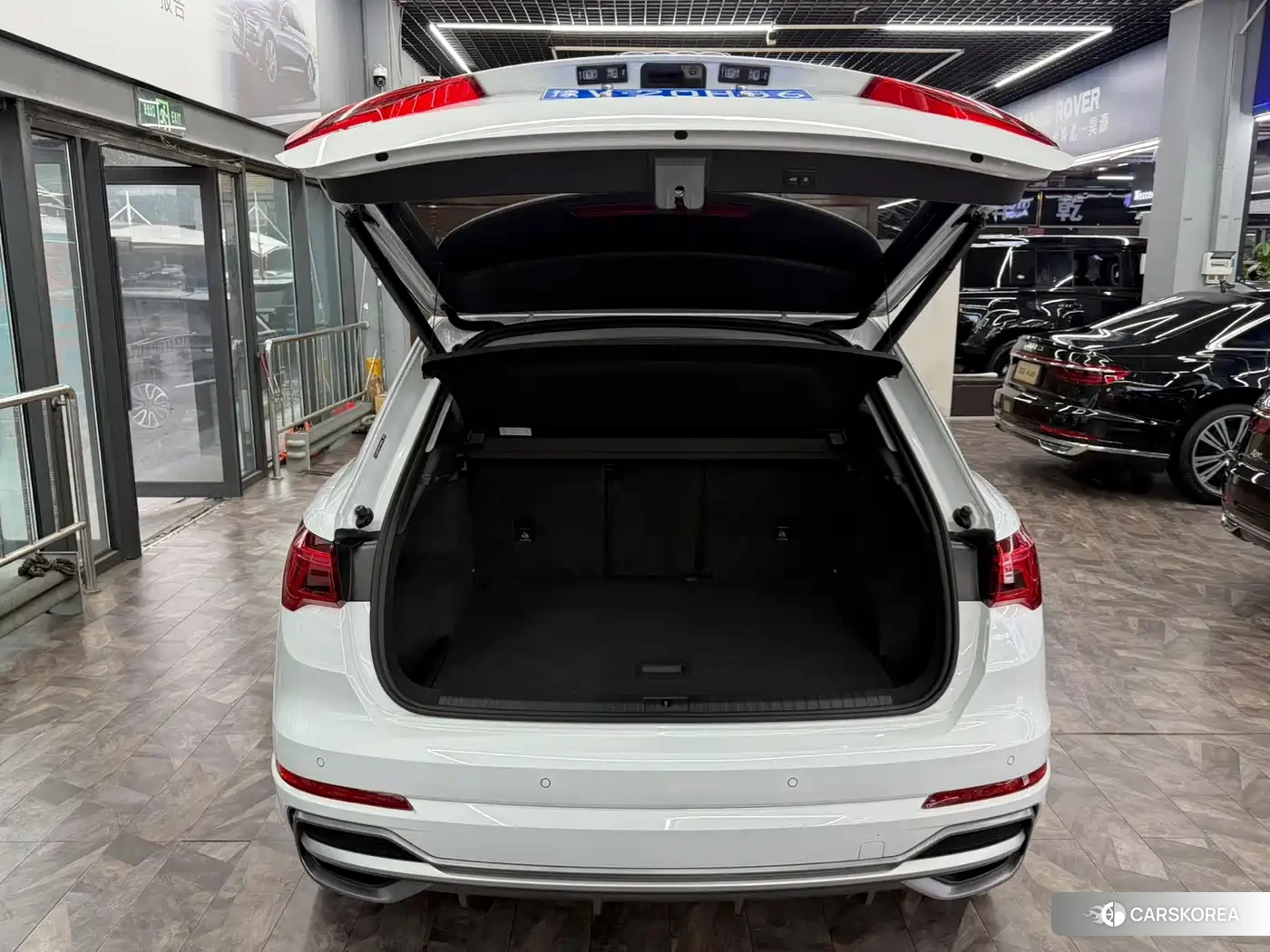 Audi Q3 id 4570546 из Китая 12