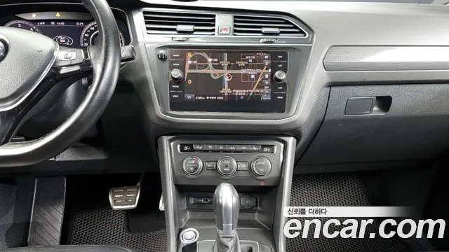 Volkswagen Tiguan second Generation id 2762588 из Кореи 15