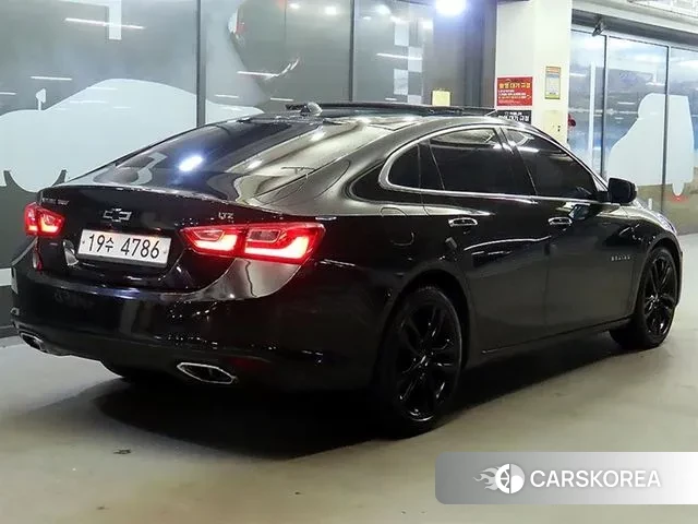 Chevrolet (GM Daewoo) All New Malibu id 3451591 из Кореи 15