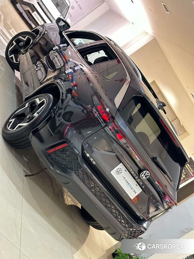 Volkswagen Tanyue id 4271414 из Китая 29