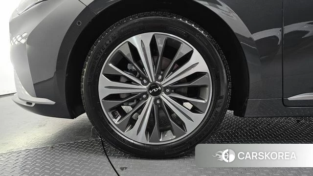 Kia K8 Hybrid id 4640708 из Кореи 15