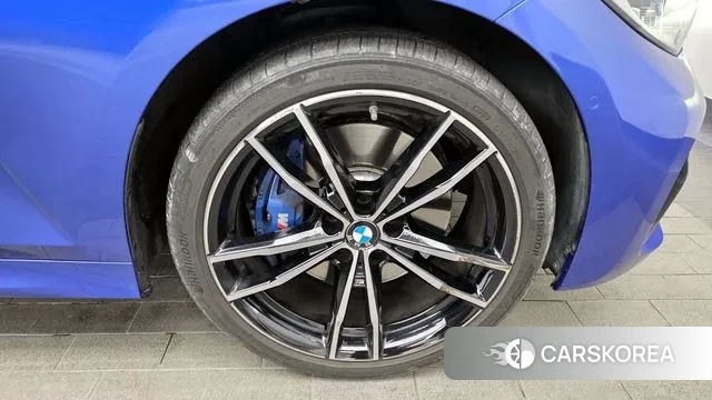 BMW 3 Series (G20) id 3681186 из Кореи 15