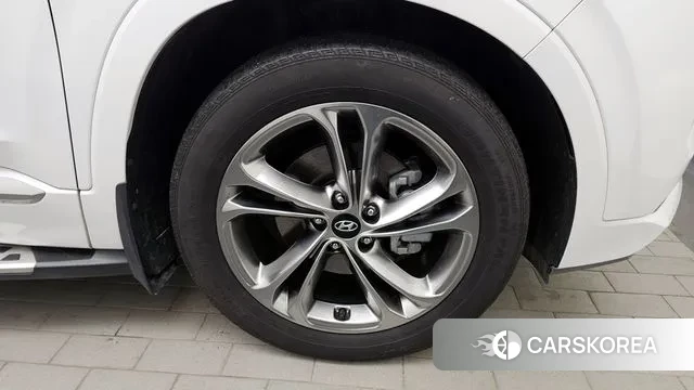 Hyundai Santa Fe TM id 3573989 из Кореи 15