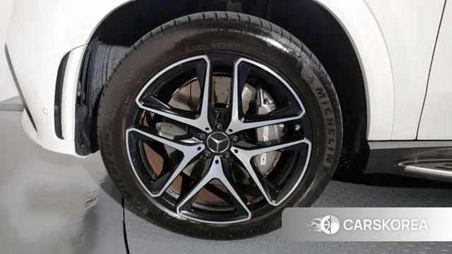 Mercedes-Benz GLE-Class W167 id 3223627 из Кореи 15