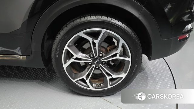 Kia Sportage The Bold id 4225593 из Кореи 26