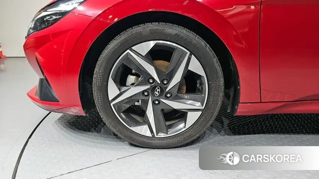 Hyundai Avante (CN7) id 3740486 из Кореи 15