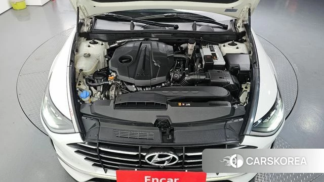 Hyundai Sonata (DN8) id 4325331 из Кореи 26