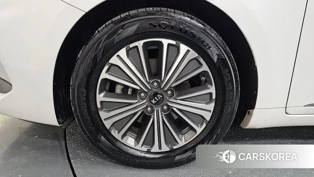 Kia K7 Premier Hybrid id 3601923 из Кореи 15