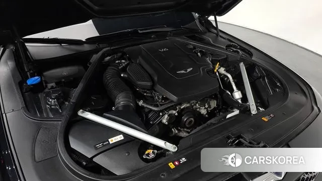 Genesis G90 id 3635583 из Кореи 15