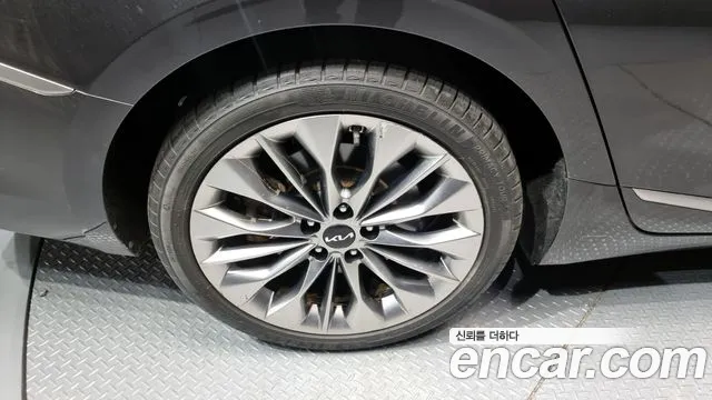 Kia K8 id 2748982 из Кореи 15