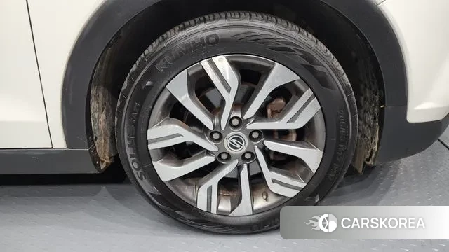 Ssangyong Tivoli Armor id 3474839 из Кореи 15