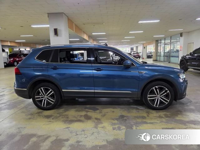 Volkswagen Tiguan Allspace id 4284570 из Кореи 15