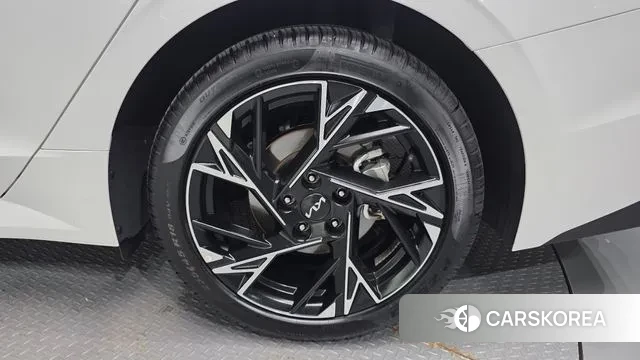 Kia The New K5 3rd generation id 3332815 из Кореи 15