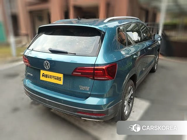 Volkswagen Tuyue 2019 Синий из Китая, фото 5