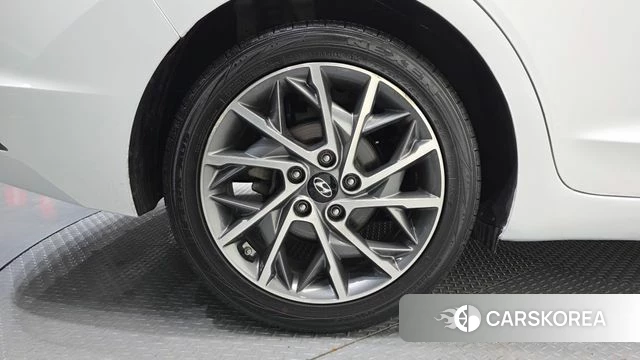 Hyundai The New Avante AD id 4937405 из Кореи 15