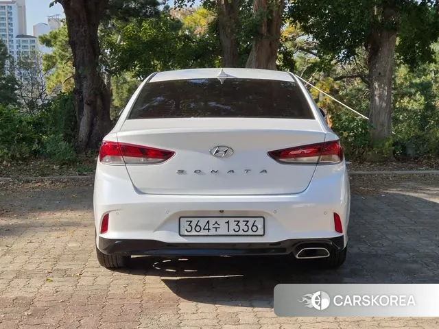 Hyundai Sonata New Rise id 3723631 из Кореи 15