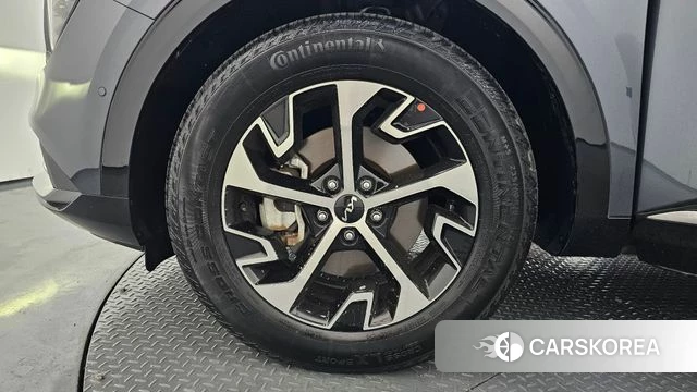 Kia Sportage 5th Generation Hybrid id 4624553 из Кореи 32