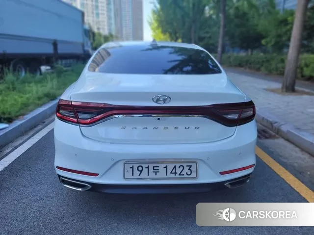 Hyundai Grandeur IG id 3004857 из Кореи 15