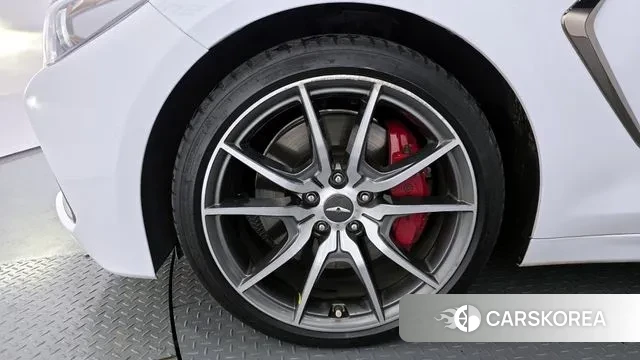 Genesis G70 id 3357348 из Кореи 15