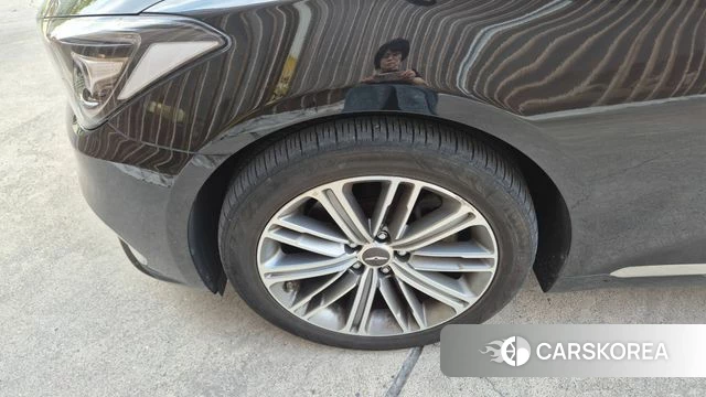 Genesis G80 id 4910993 из Кореи 15