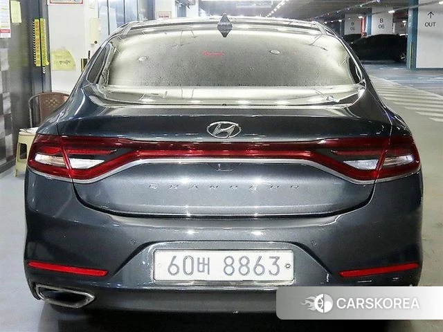 Hyundai Grandeur IG id 4601490 из Кореи 15