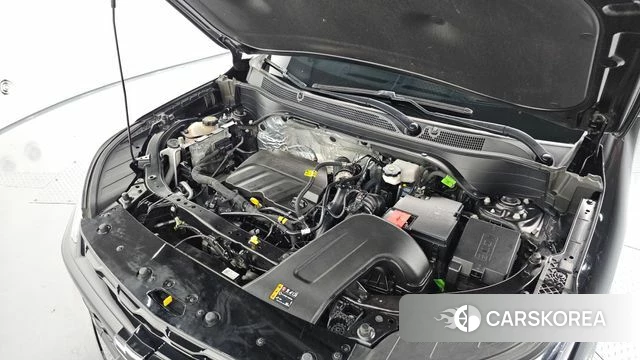 Chevrolet (GM Daewoo) Trax Crossover id 4778339 из Кореи 26