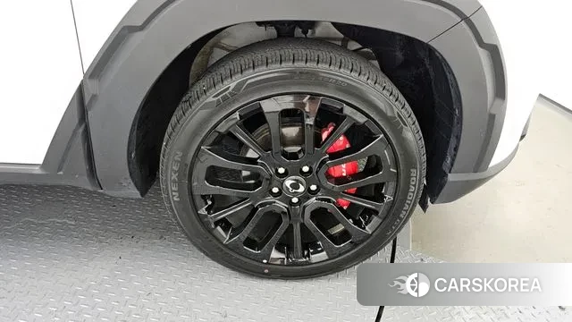 Ssangyong Torres id 2910156 из Кореи 15