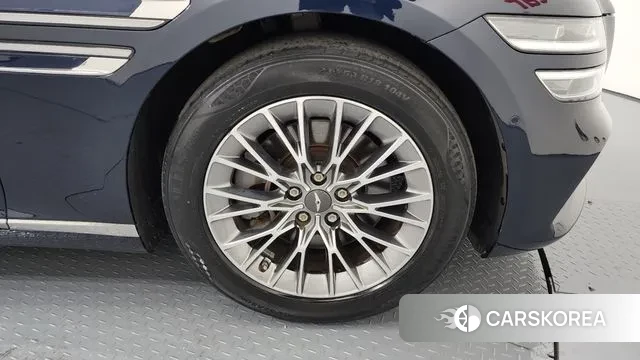 Genesis G80 (RG3) id 3540735 из Кореи 15