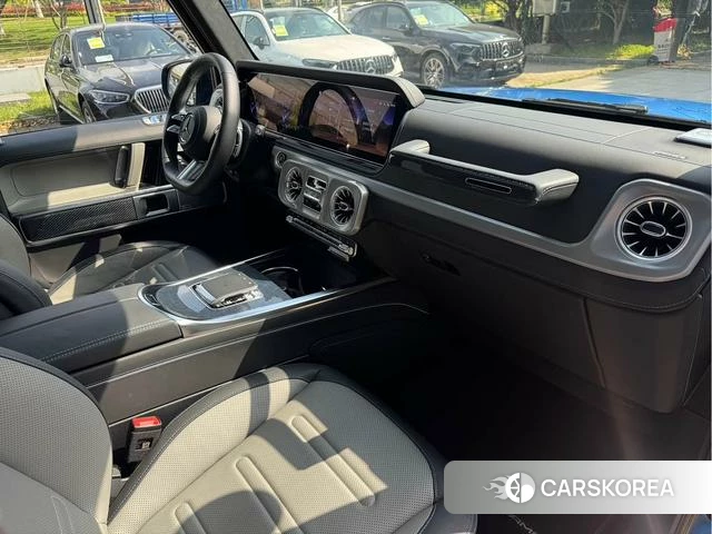 Mercedes-Benz Pure electric G grade id 4392205 из Китая 8