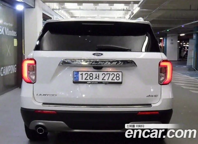 Ford Explorer 6th Generation id 2926111 из Кореи 15