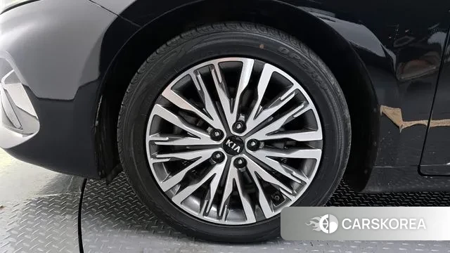 Kia K7 Premier id 2999908 из Кореи 15