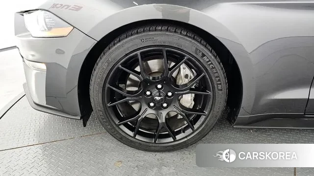 Ford Mustang id 3060504 из Кореи 15