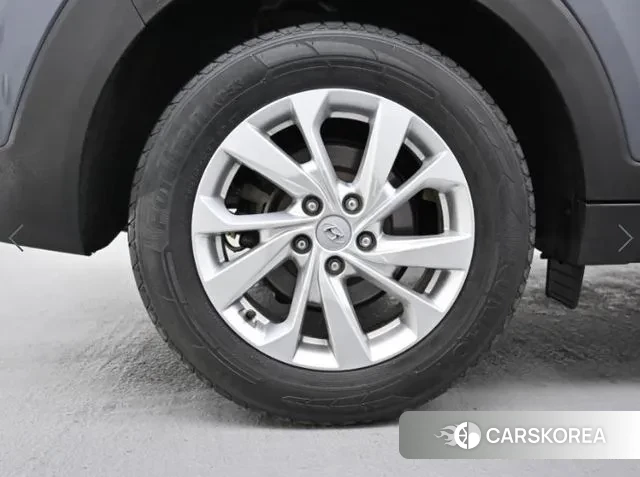 Hyundai All New Tucson id 3029163 из Кореи 15