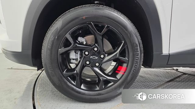 Chevrolet (GM Daewoo) Trax Crossover id 4381321 из Кореи 25