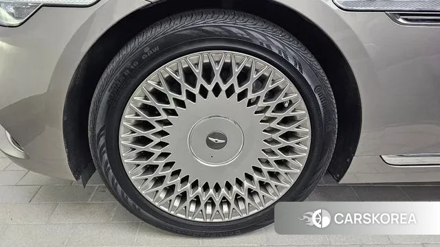 Genesis G90 id 3444634 из Кореи 15