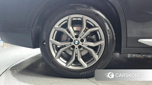 BMW X4 (G02) id 4620311 из Кореи 30