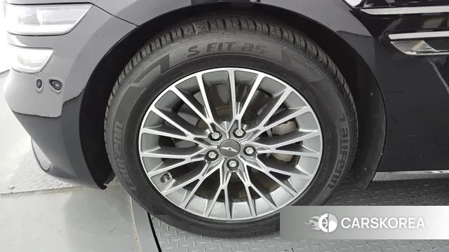 Genesis G80 (RG3) id 3383800 из Кореи 15